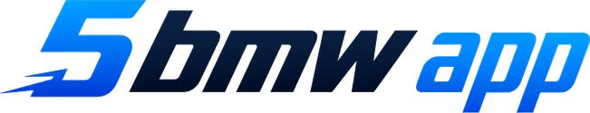 5 bmw app logo